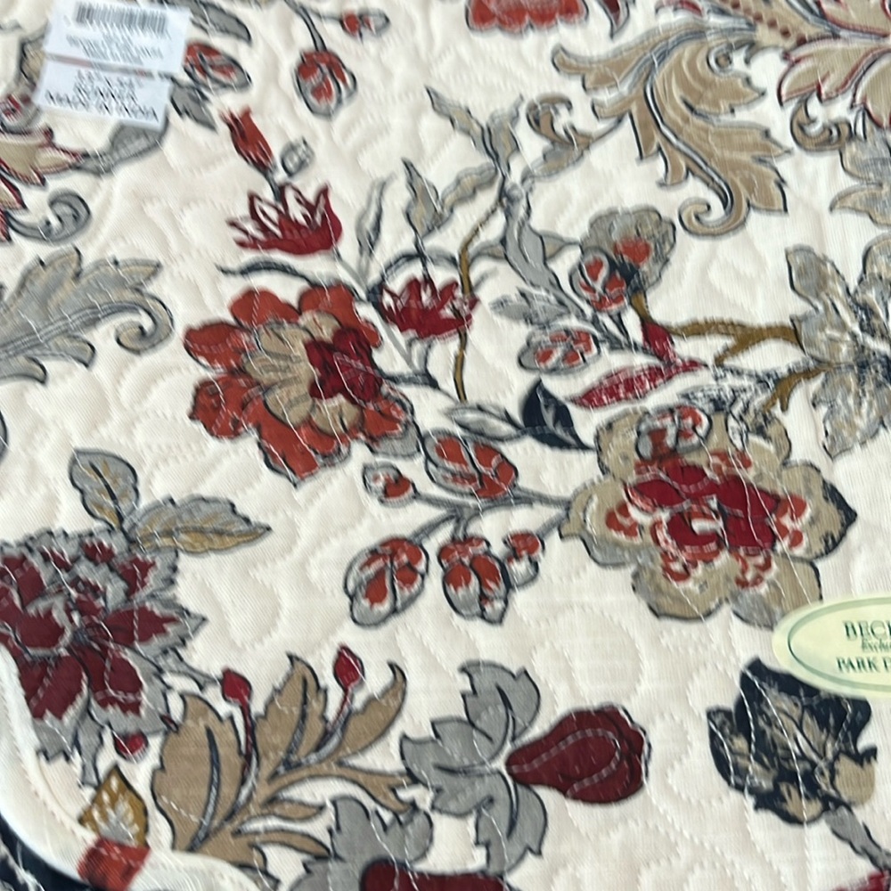Park designs table runner Beckett 13 x 54
